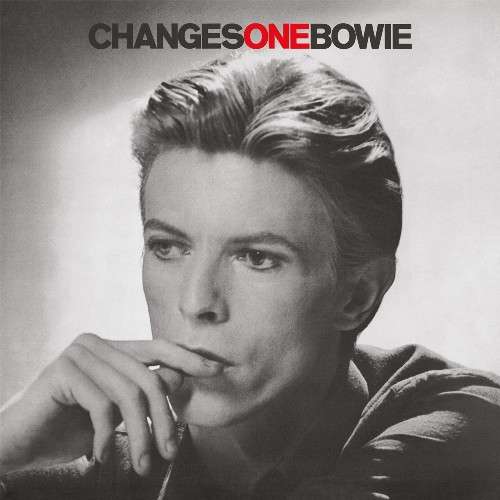 David Bowie: ChangesOneBowie (180g) 05/22 - Black Vinyl Records Spain