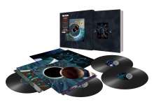 Pink Floyd: Pulse (remastered) (180g) (Limited Edition) 4 lps