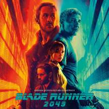Hans Zimmer - Blade Runner 2049 bso 2 lps