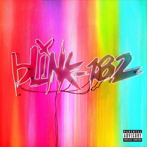 Blink-182: Nine lp