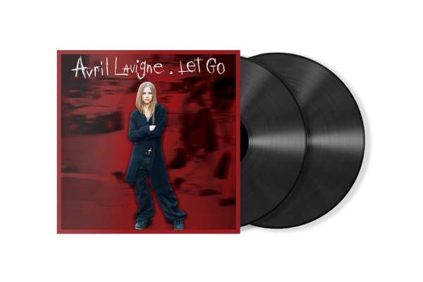 Avril Lavigne - Let Go (20th Anniversary 2LP Edition) (Vinyl)