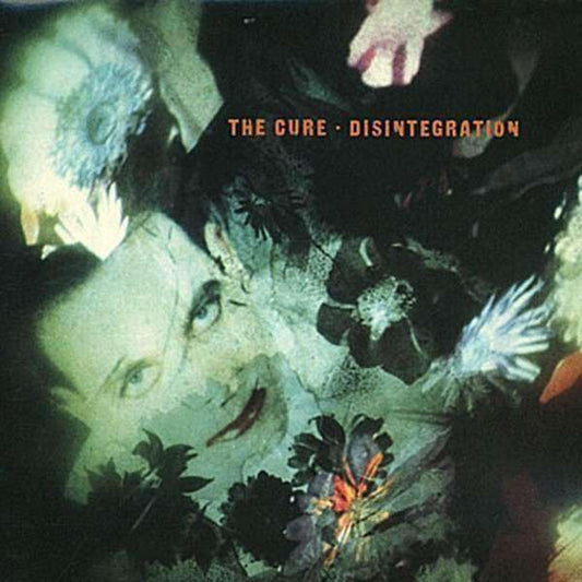 The Cure: Disintegration (remastered) (180g) 2lps