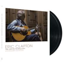 Eric Clapton: The Lady In The Balcony: Lockdown Sessions (180g) (Limited Edition) 2 lps