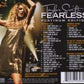Taylor Swift: Fearless (Platinum Deluxe Edition) cd+dvd - Black Vinyl Records Spain