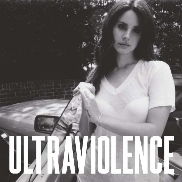 Lana Del Rey: Ultraviolence (180g) (Limited Deluxe Edition incl. 3 Bonustracks) 2 lps - Black Vinyl Records Spain