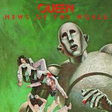 Queen: News Of The World (180g) (Limited Edition) (Black Vinyl)