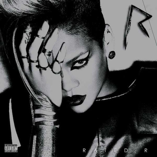 Rihanna: Rated R (180g) 2lps