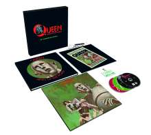 Queen: News Of The World (40th Anniversary) (Limited Edition) (Super Deluxe Box Set)