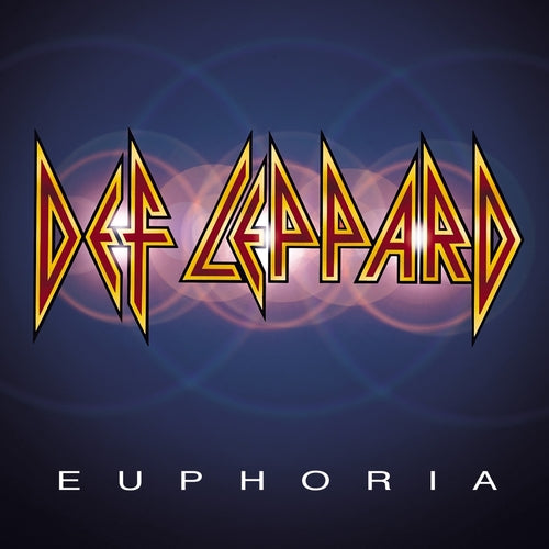 Def Leppard: Euphoria 2 lps - Black Vinyl Records Spain