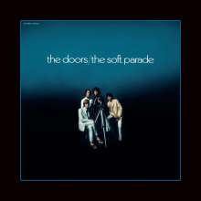 The Doors: The Soft Parade lp