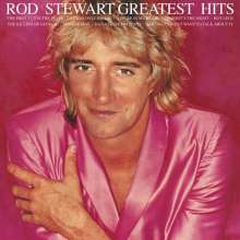 Rod Stewart: Greatest Hits Vol. 1 lp 02/22 - Black Vinyl Records Spain
