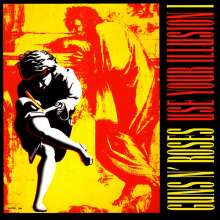Guns N' Roses: Use Your Illusion I (180g) 2 lps - Black Vinyl Records Spain