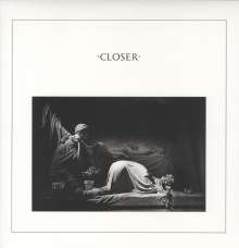 Joy Division: Closer (remastered) (180g) - Black Vinyl Records Spain