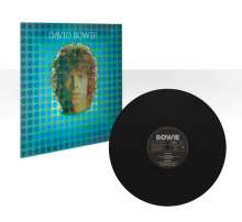 David Bowie: David Bowie (aka Space Oddity) (remastered 2015) (180g) (Limited Edition) - Black Vinyl Records Spain