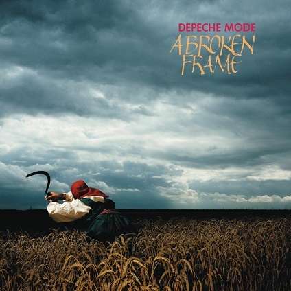 Depeche Mode: A Broken Frame (remastered) (180g)