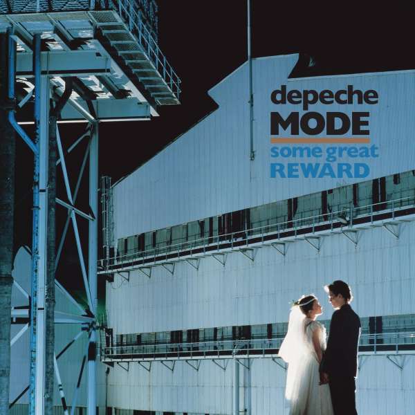 Depeche Mode: Some Great Reward (180g)