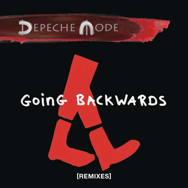 Depeche Mode: Going Backwards (Remixes) 2x12"