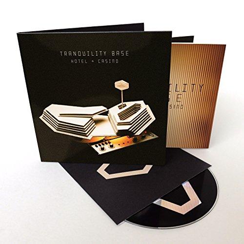 Arctic Monkeys: Tranquility Base Hotel & Casino - Black Vinyl Records Spain