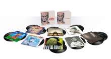 David Bowie: Brilliant Adventure (1992 - 2001) (remastered) (180g) (Limited Edition Boxset) 18 lps