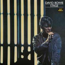 David Bowie: Stage (Live) (2017 Remastered Version) 2 cds