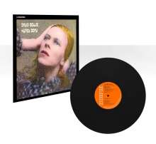 David Bowie: Hunky Dory (remastered 2015) (180g) (Limited Edition)