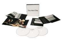 David Bowie: The Next Day Extra (Limited Edition) (2 CD + DVD)