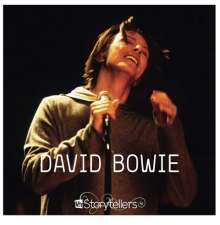 David Bowie: VH1 Storytellers (Live At Manhattan Center) 2 lps