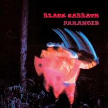 Black Sabbath: Paranoid (180g) - Black Vinyl Records Spain