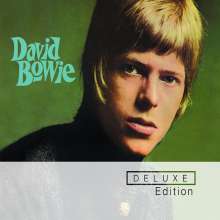 David Bowie: David Bowie (Deluxe Edition) 2 cds