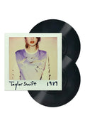 Taylor Swift : 1989    2 LPS - Black Vinyl Records Spain