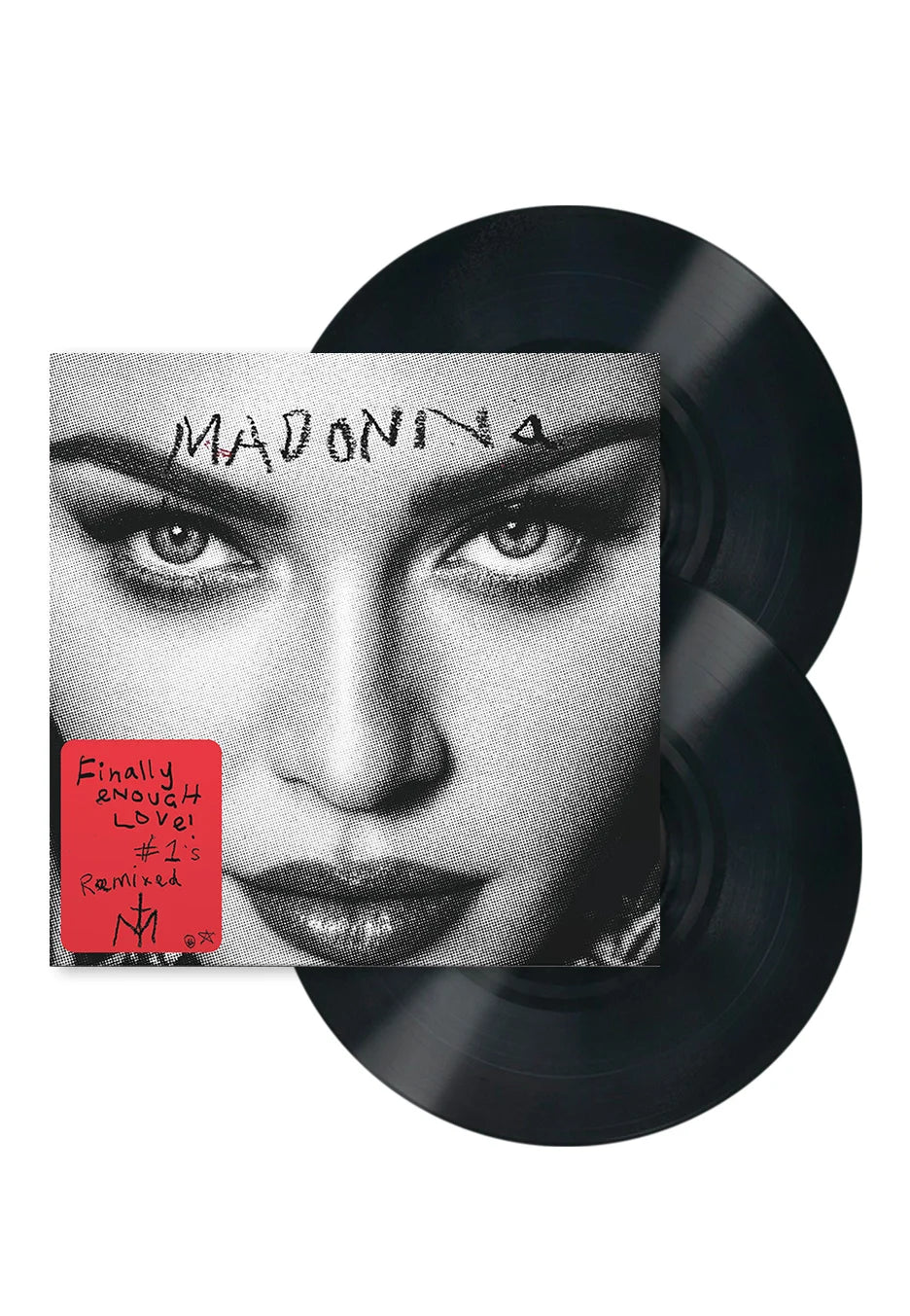 Madonna: Finally Enough Love (Standard Vinyl)