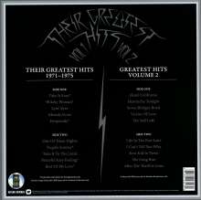 Eagles: Their Greatest Hits: Volumes 1 & 2 2 LPS - Black Vinyl Records Spain