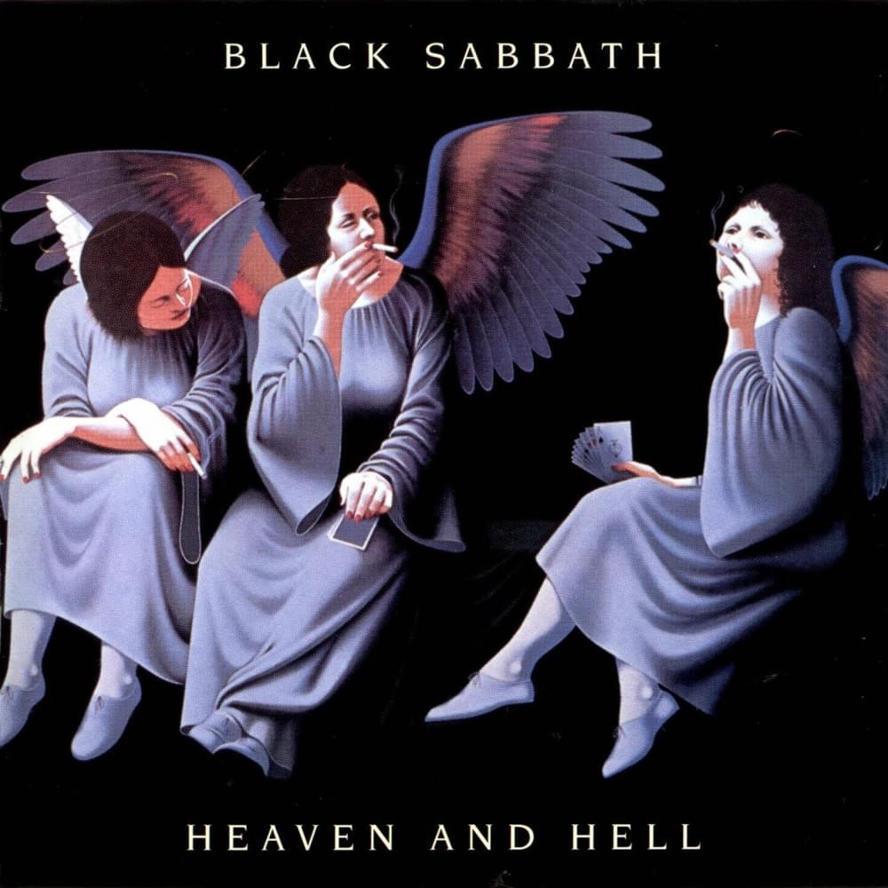 Black Sabbath: Heaven and Hell (Remastered Edition) 2lps