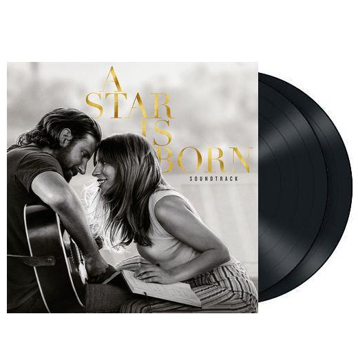 Lady Gaga  A Star Is Born 2 lps BSO