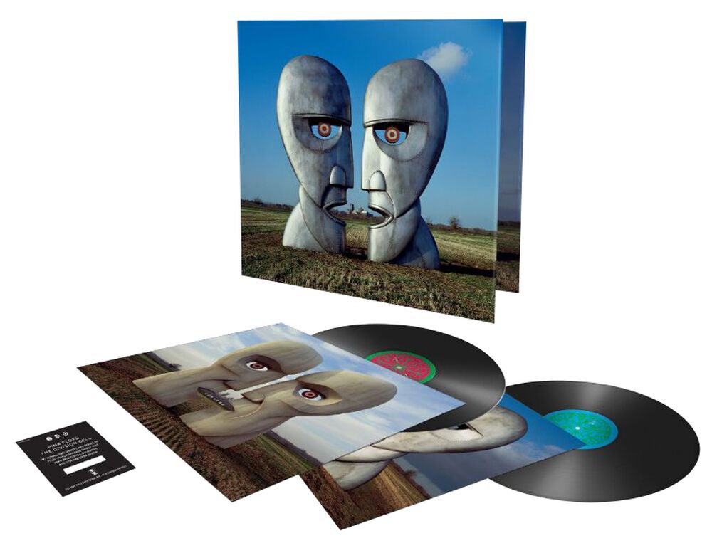 Pink Floyd: The Division Bell (remastered) (180g) 2lps