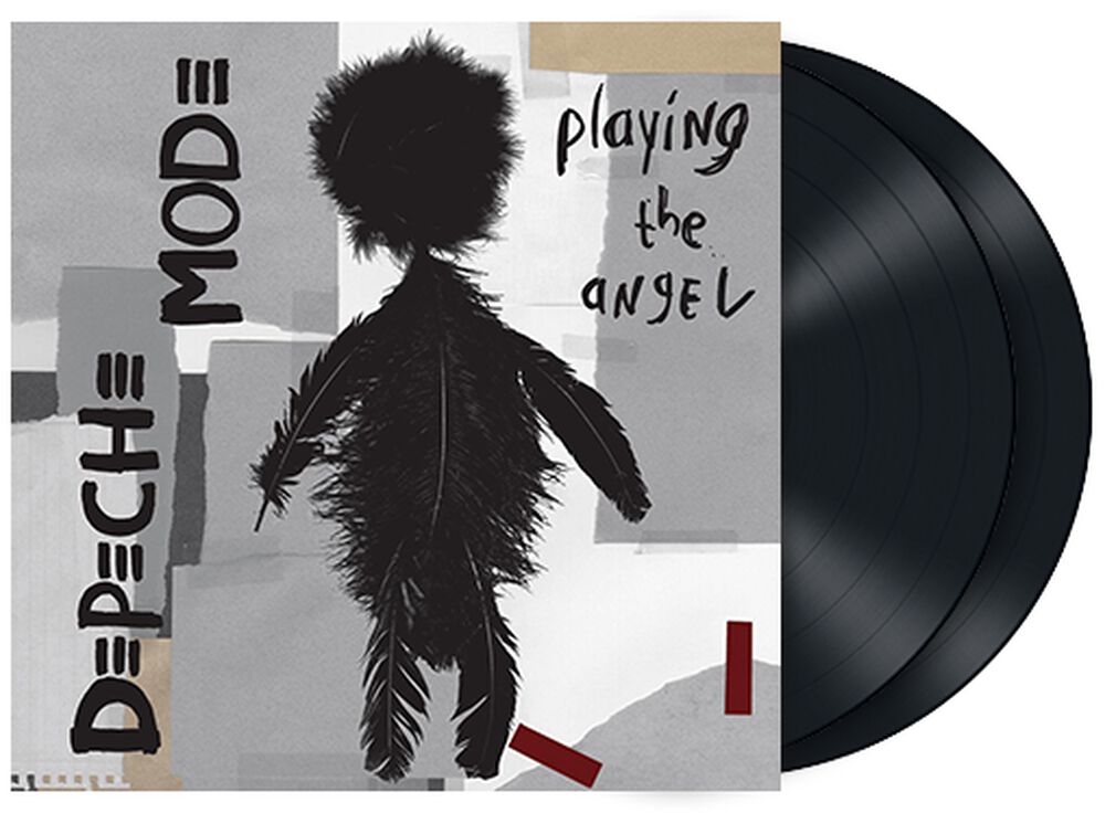 Depeche Mode: Playing The Angel (180g) 2 lps