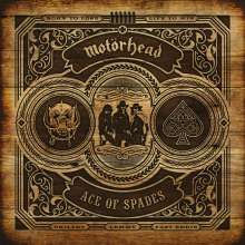 Motörhead: Ace Of Spades (180g) (40th Anniversary Edition Box Set)