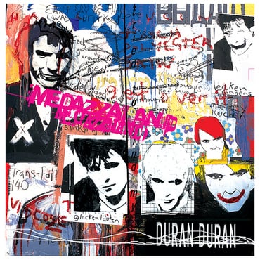 Duran Duran: Medazzaland (25th Anniversary Edition) 2 lps