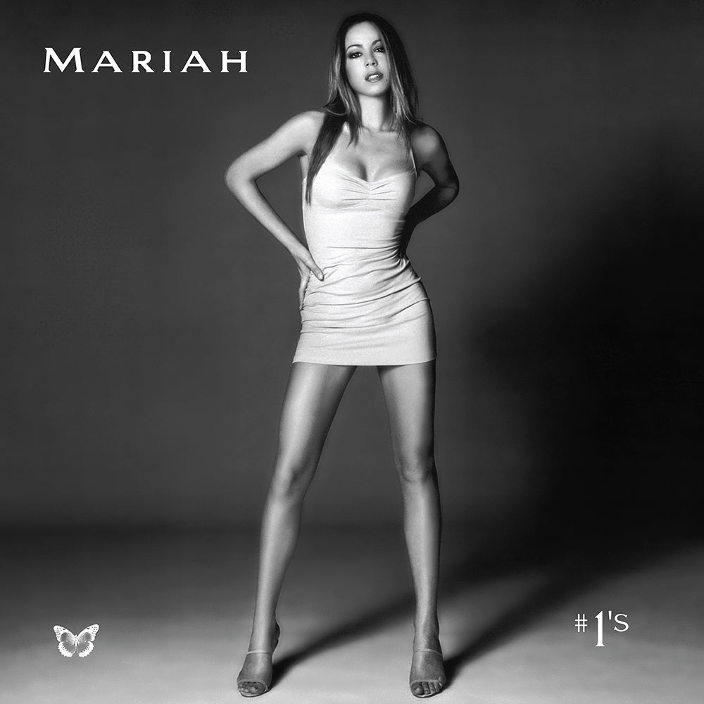 Mariah Carey - #1's 2 lps