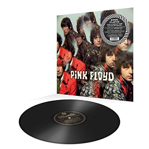 Pink Floyd: The Piper At The Gates Of Dawn lp - Black Vinyl Records Spain