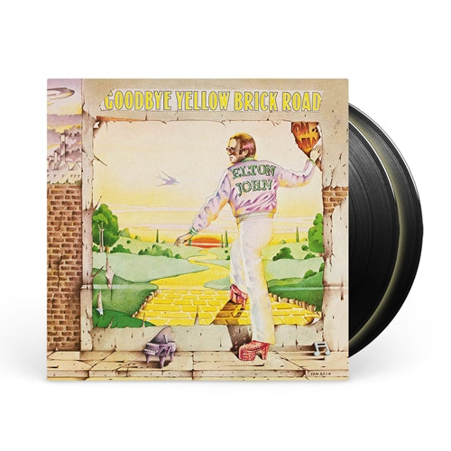 Elton John: Goodbye Yellow Brick Road (40th Anniversary) (remastered) (180g) (Limited Edition) 2 LPs