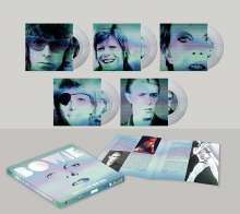 David Bowie: Live Singles 1969-1974 (Limited Edition) (5 x 7'' White Vinyl)