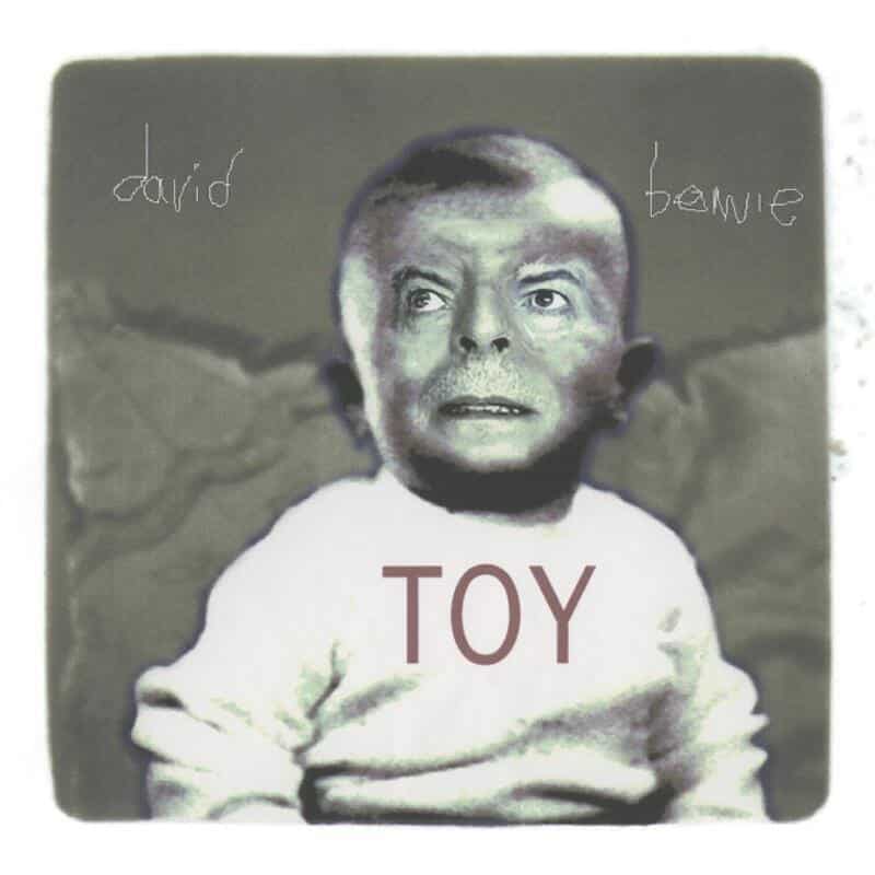 David Bowie: Toy ep