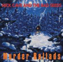 Nick Cave & The Bad Seeds: Murder Ballads (180g) 2 lps