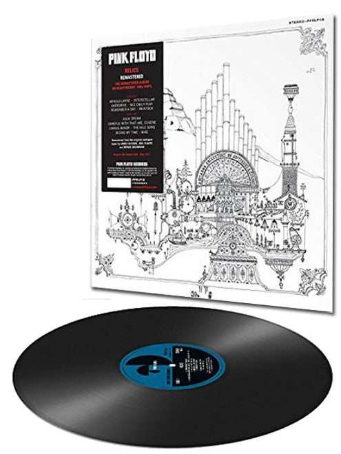 Pink Floyd: Relics (remastered) (180g) 07/22