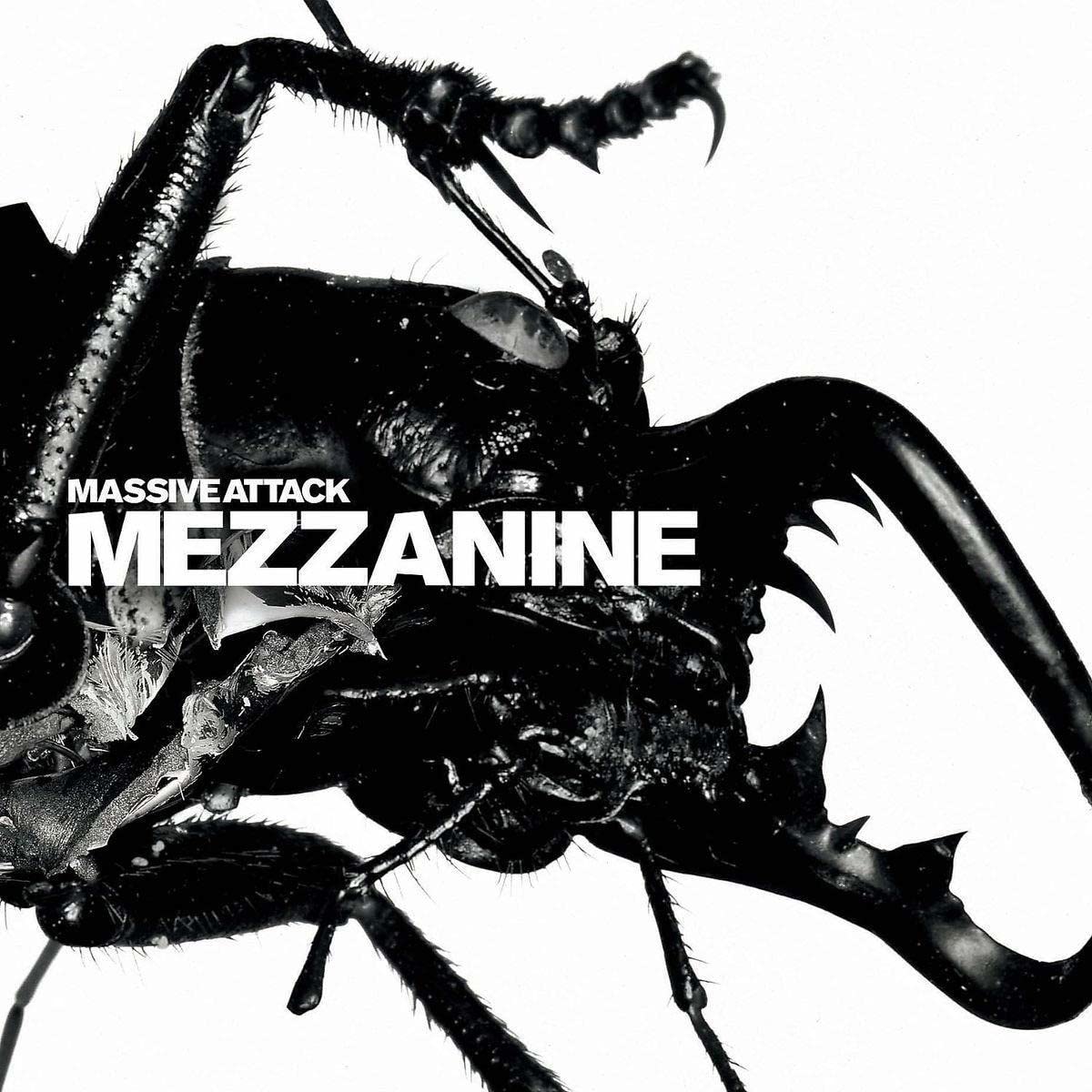 Massive Attack – Mezzanine 2lps