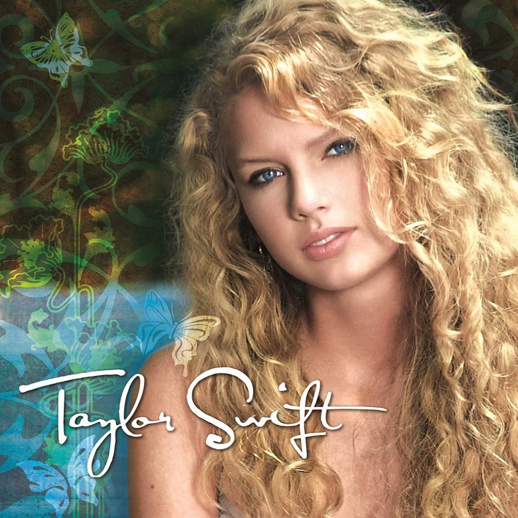 Taylor Swift - Taylor Swift CD - Black Vinyl Records Spain
