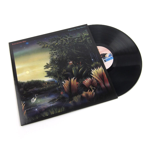 Fleetwood Mac: Tango In The Night (remastered) (180g) - Black Vinyl Records Spain