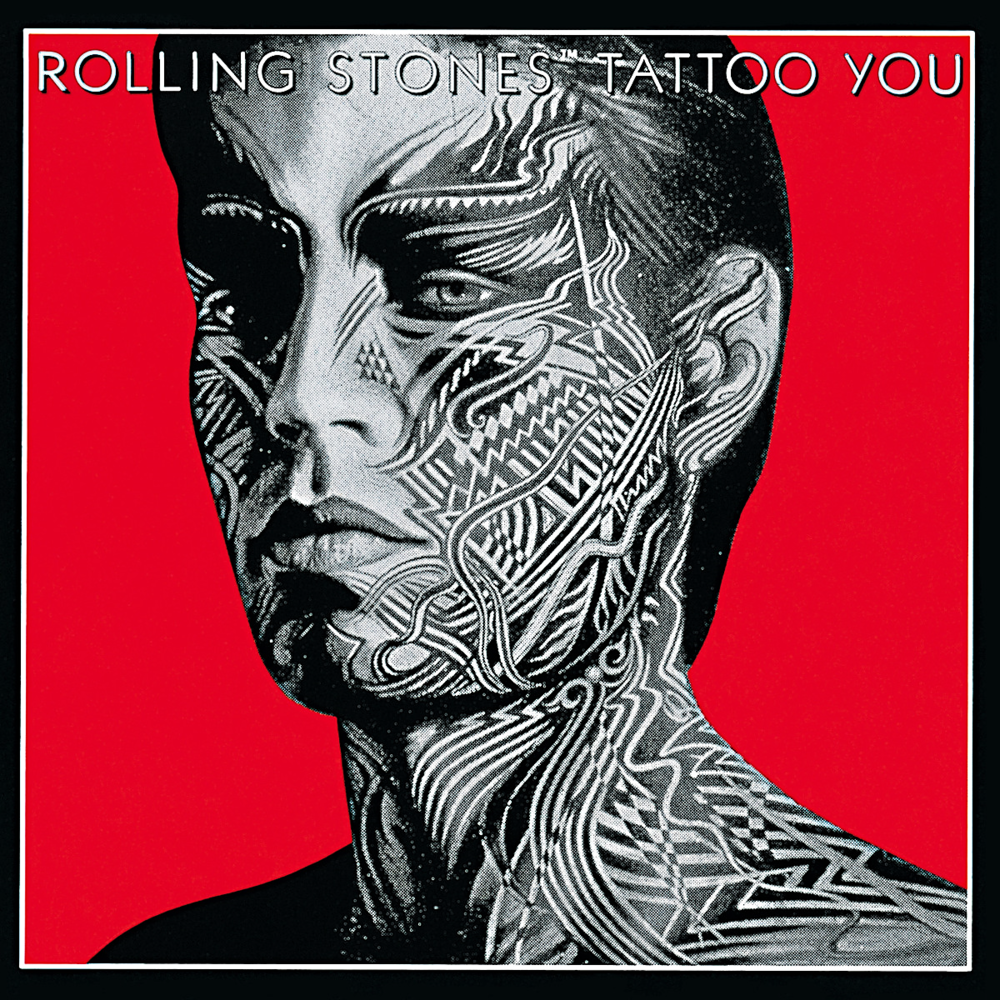 The Rolling Stones: Tattoo You (remastered) 180g Half Speed Master - Black Vinyl Records Spain