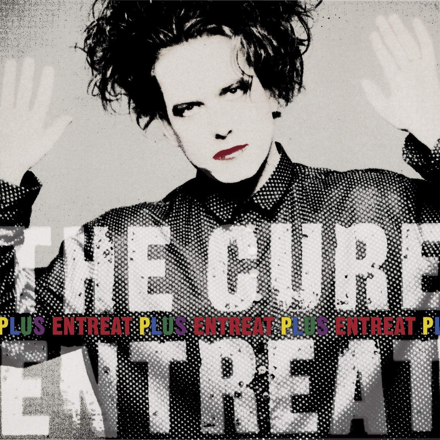 The Cure: Entreat Plus (remastered) (180g) 2 lps